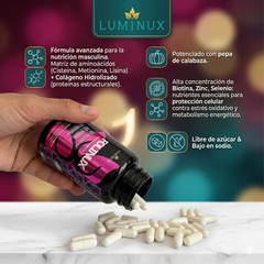 Folinux Suplemento alimentario