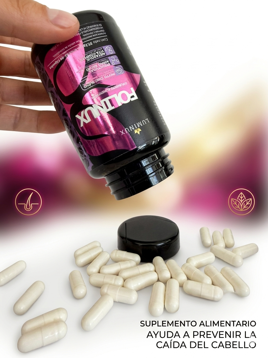 Folinux Suplemento alimentario