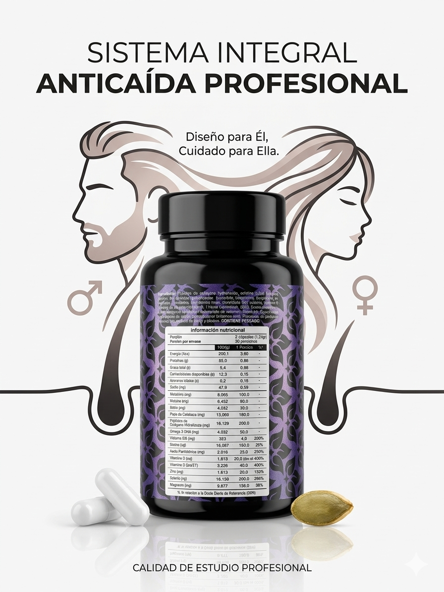 Folinux Suplemento alimentario