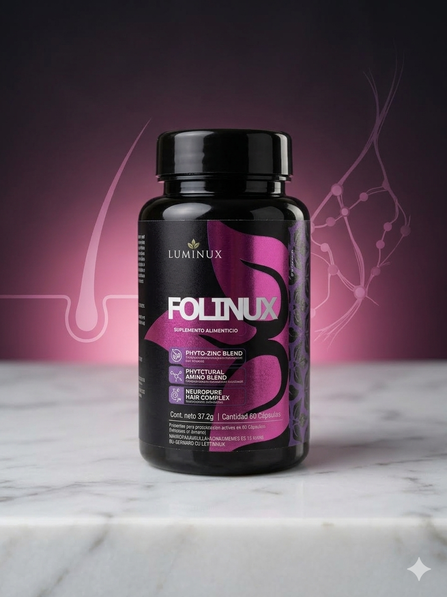 Folinux Suplemento alimentario