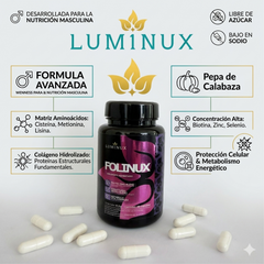 Folinux Suplemento alimentario